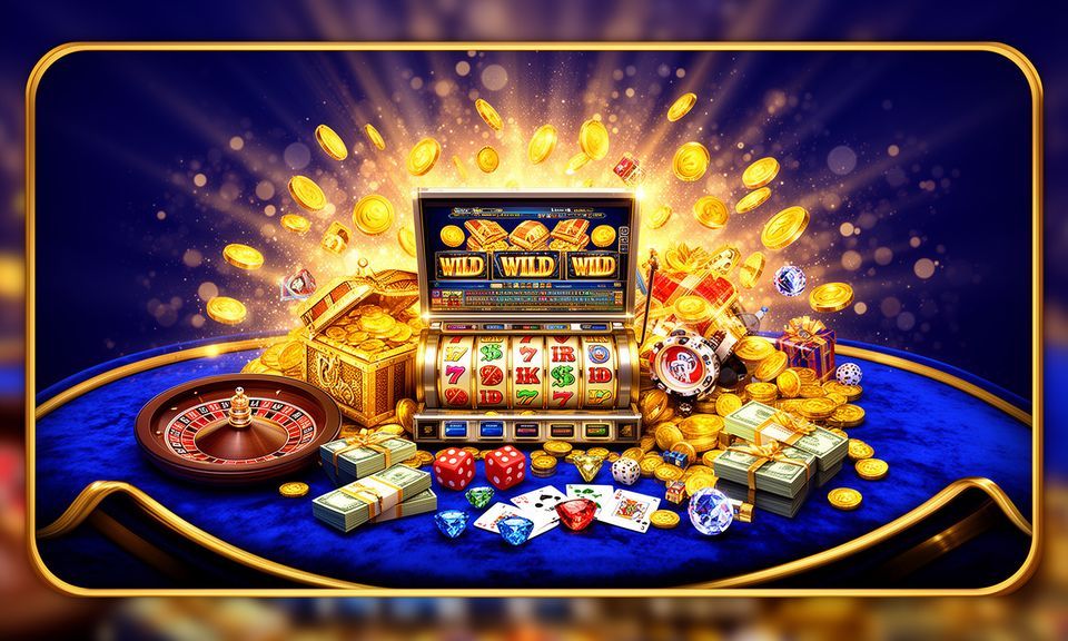 metabet33 Wild Fireworks